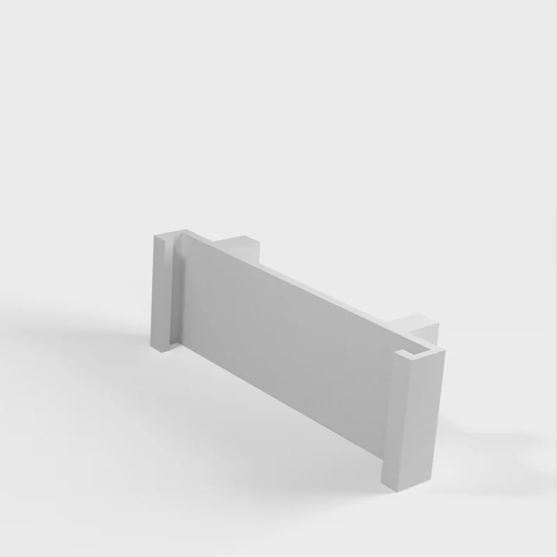 Support de tablette Lenovo avec bras muraux pour installation TouchDRO