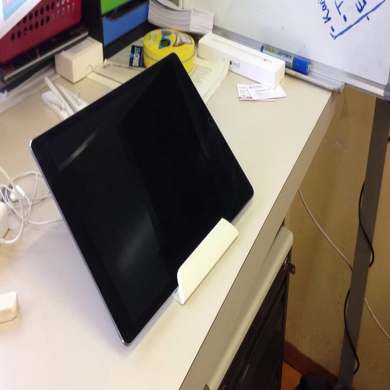 Support et support pour iPad Pro 12,9 pouces