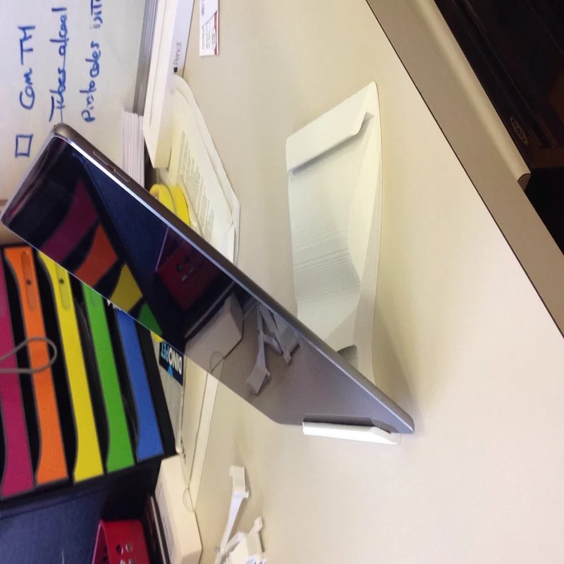 Support et support pour iPad Pro 12,9 pouces