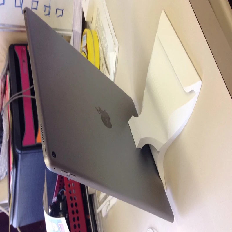 Support et support pour iPad Pro 12,9 pouces