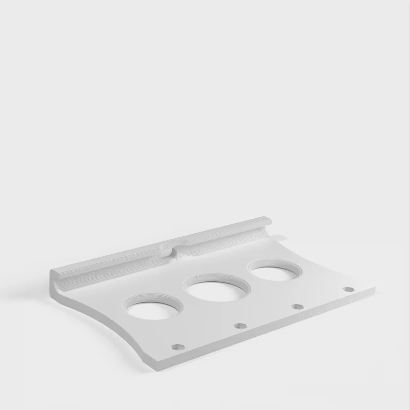 Support mural iPad Pro 12.9 / Fixation murale avec fonction Turn and Swing