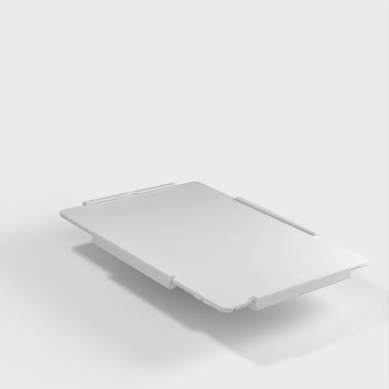 Support mural iPad Pro 12.9 / Fixation murale avec fonction Turn and Swing