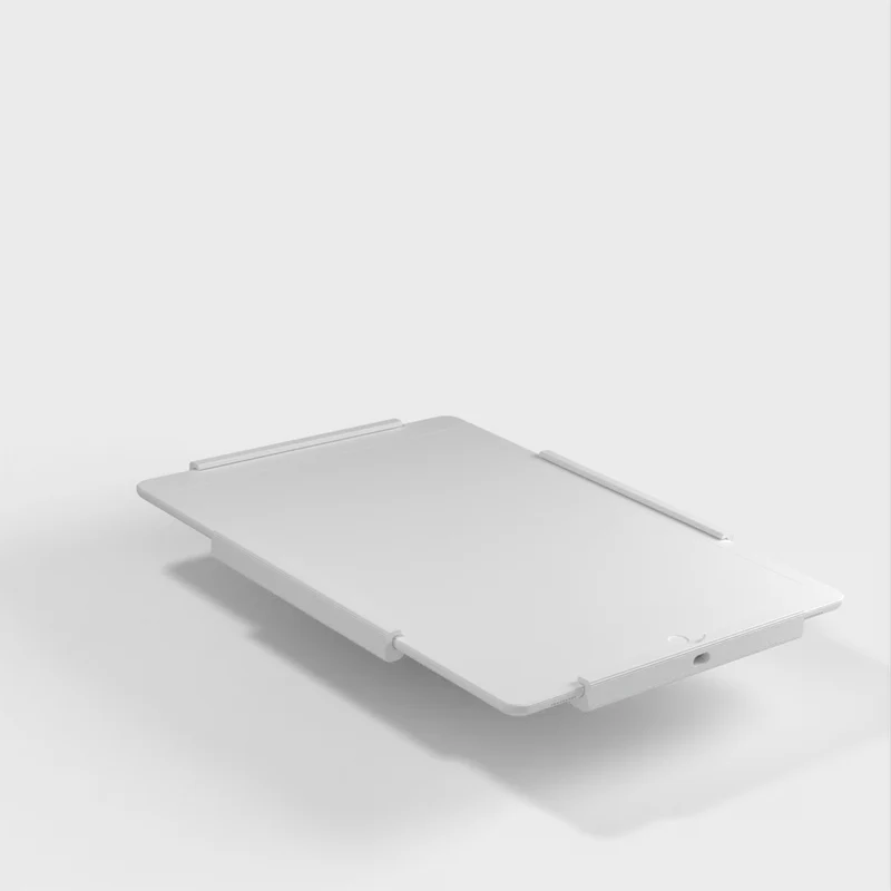 Support mural iPad Pro 12.9 / Fixation murale avec fonction Turn and Swing
