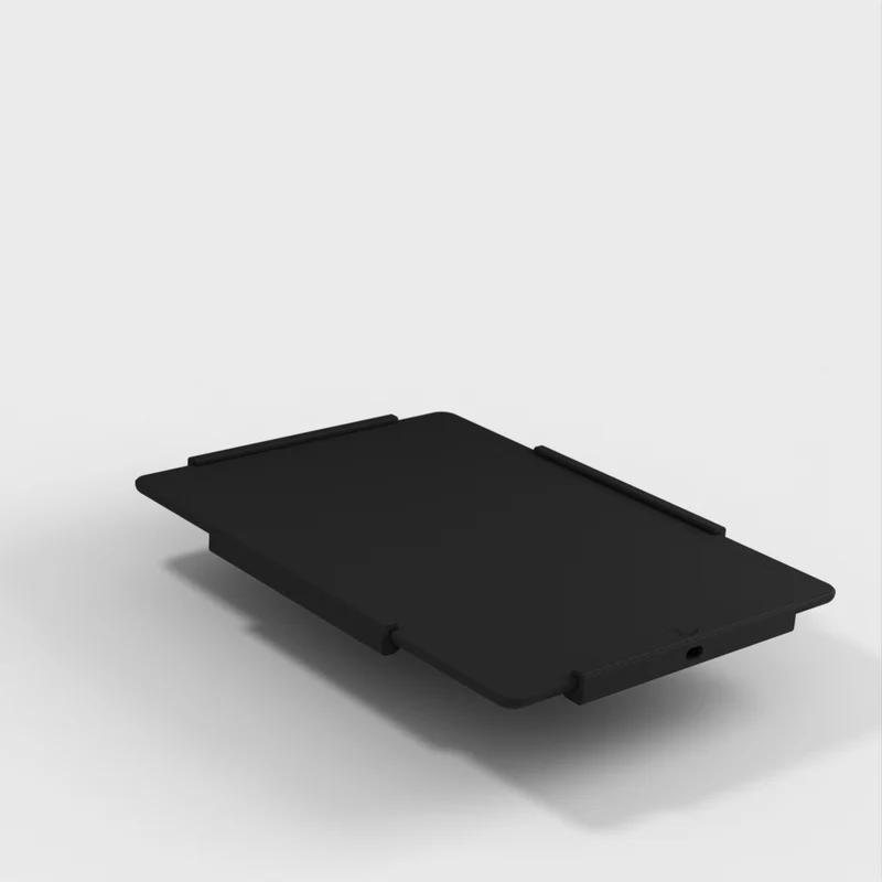 Support mural iPad Pro 12.9 / Fixation murale avec fonction Turn and Swing