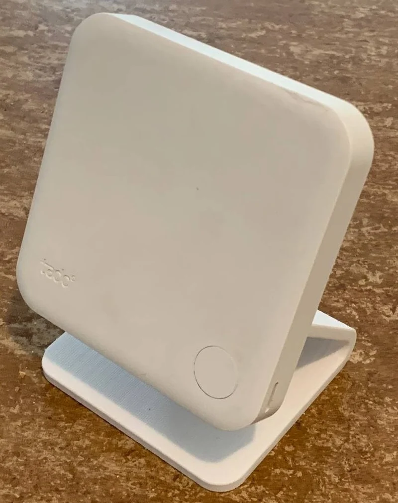 Support pour thermostat Tado