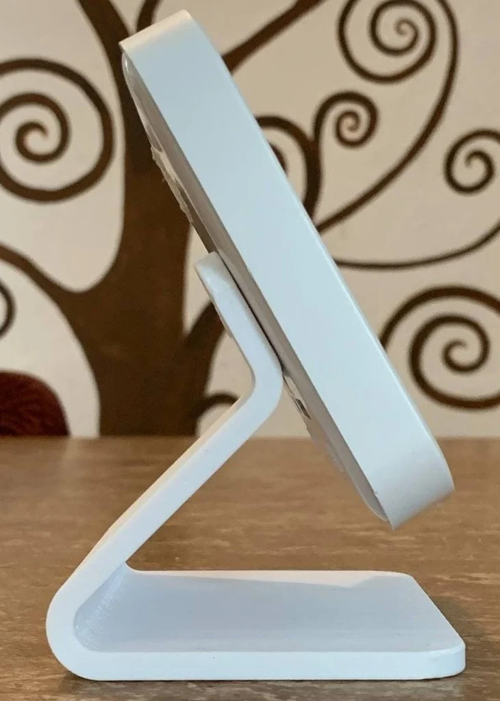 Support pour thermostat Tado