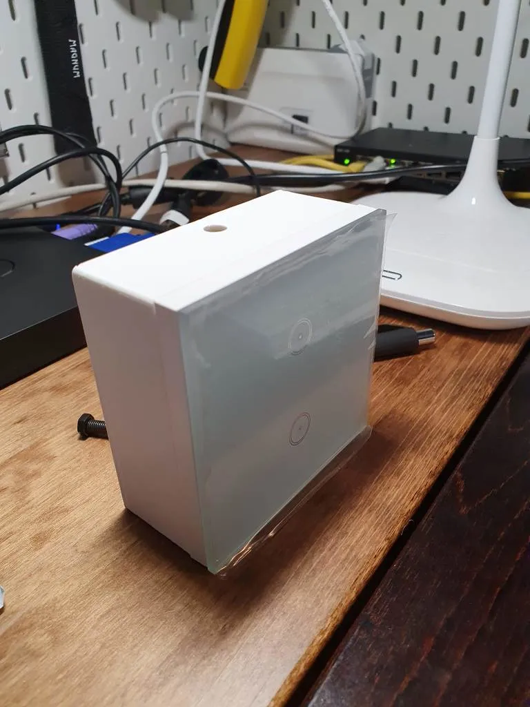 Support mural pour Nedis WiFi Smart Switch
