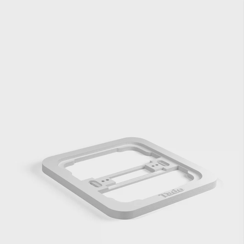 Support mural pour thermostat Tado