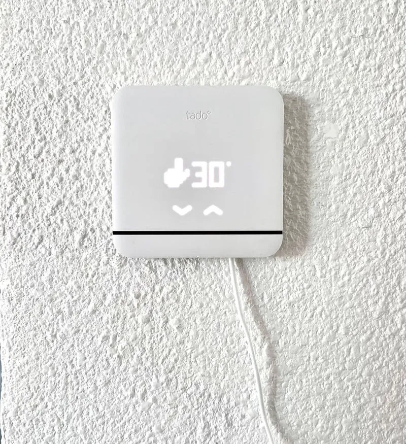 Support mural pour Tado Smart AC Control V3+