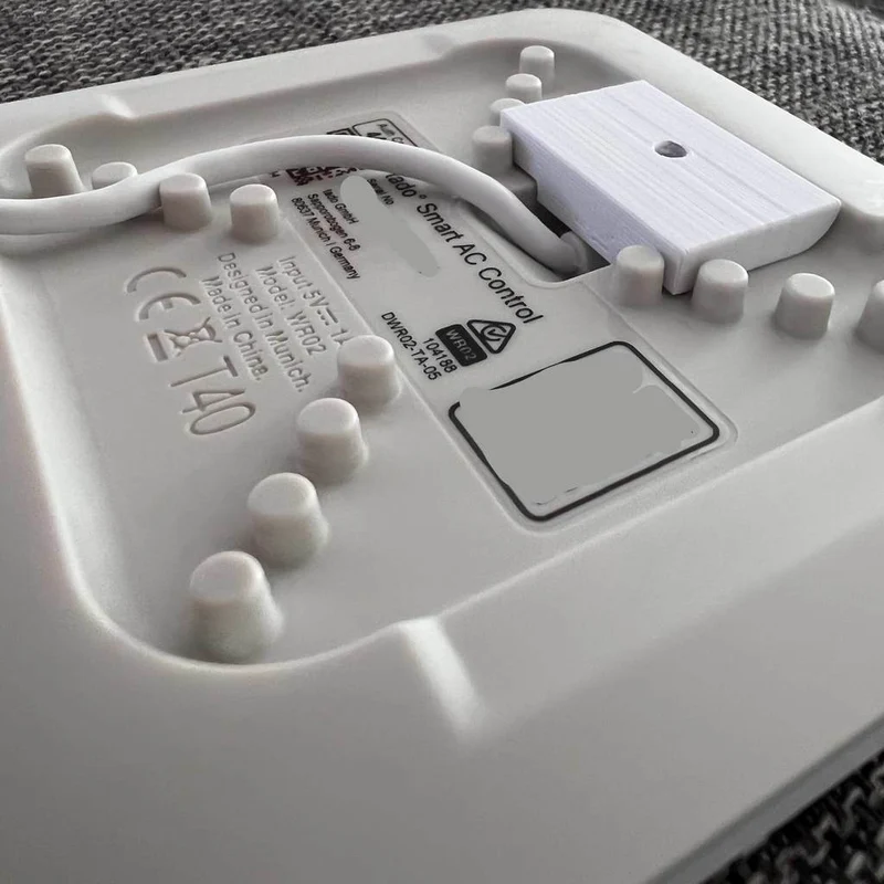 Support mural pour Tado Smart AC Control V3+