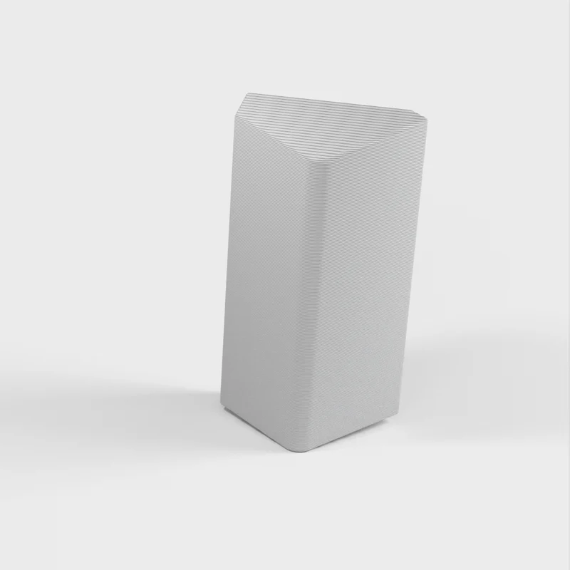 Support d'angle pour la sonnette de Nedi