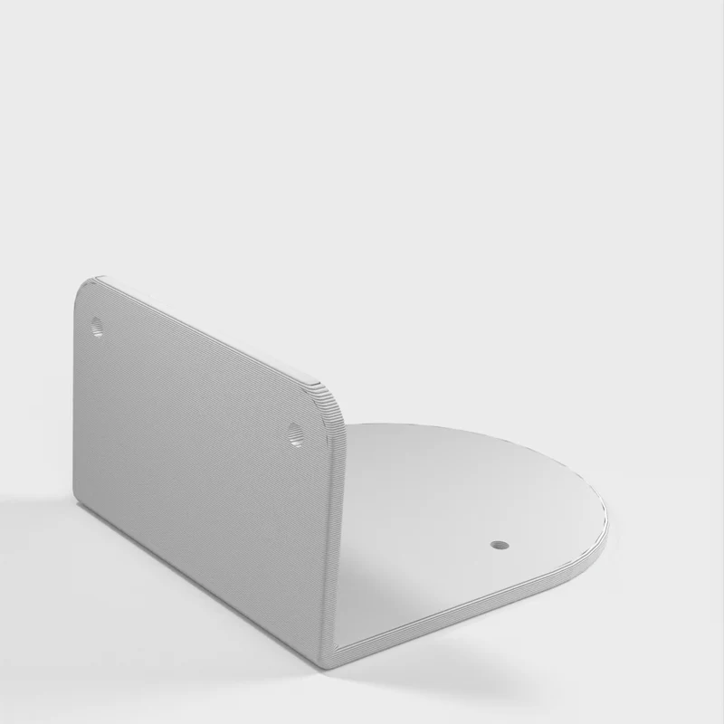 Support mural pour caméra Nedis Smart IP