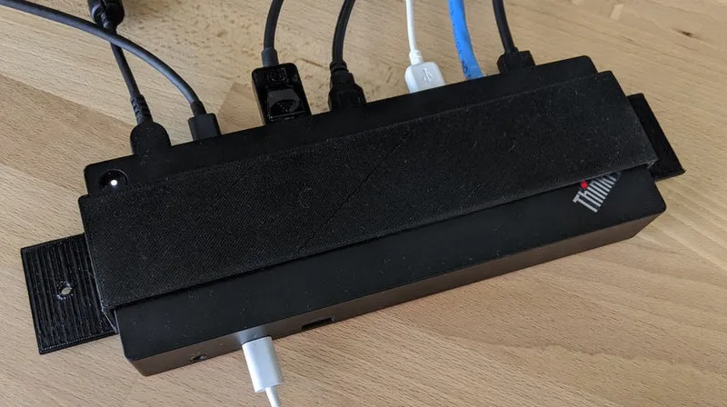 Support de montage Lenovo ThinkPad Thunderbolt 3 Dock Gen 2