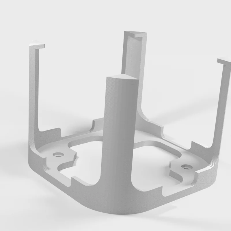 Personnalisation du support de station d'accueil HP G2