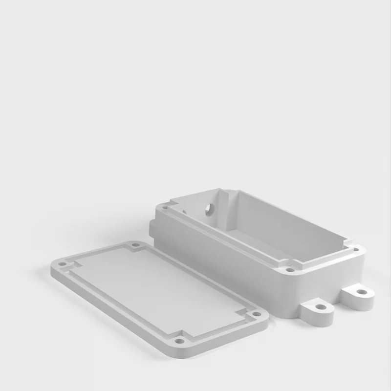 Boitier étanche pour switch wifi Shelly 2.5