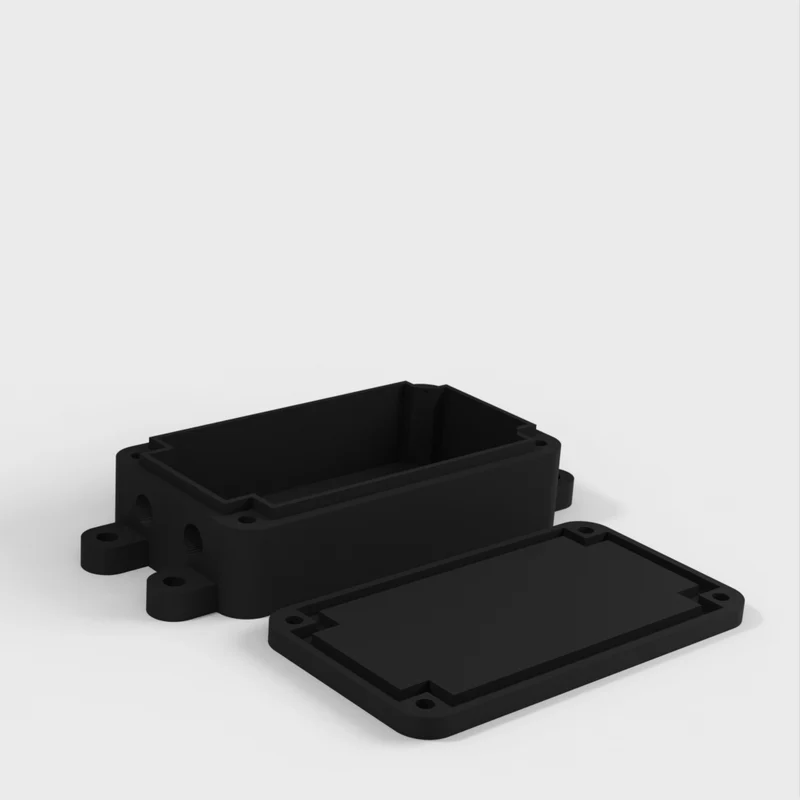 Boitier étanche pour switch wifi Shelly 2.5