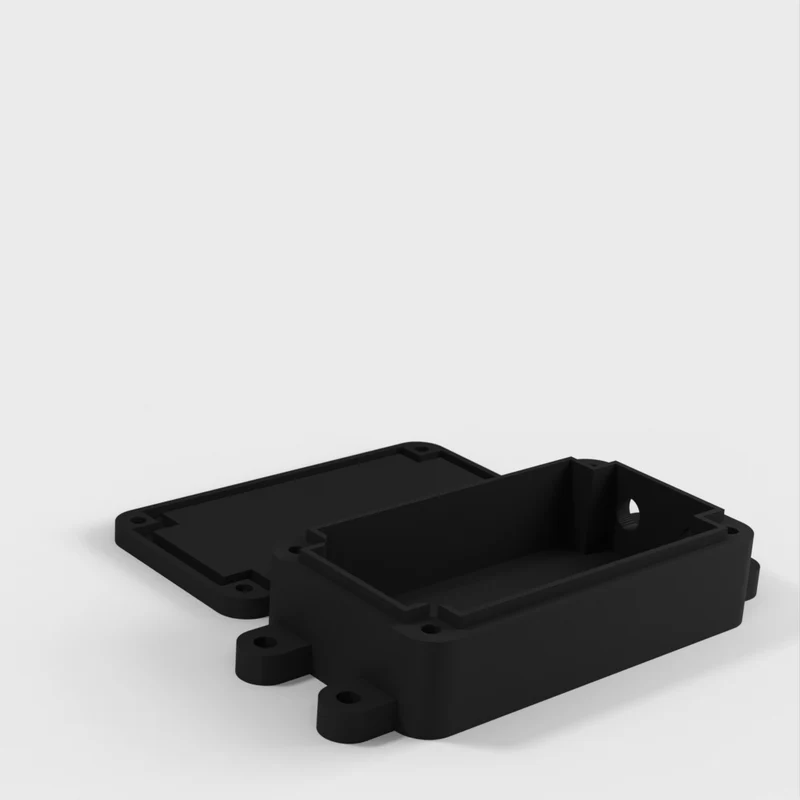 Boitier étanche pour switch wifi Shelly 2.5