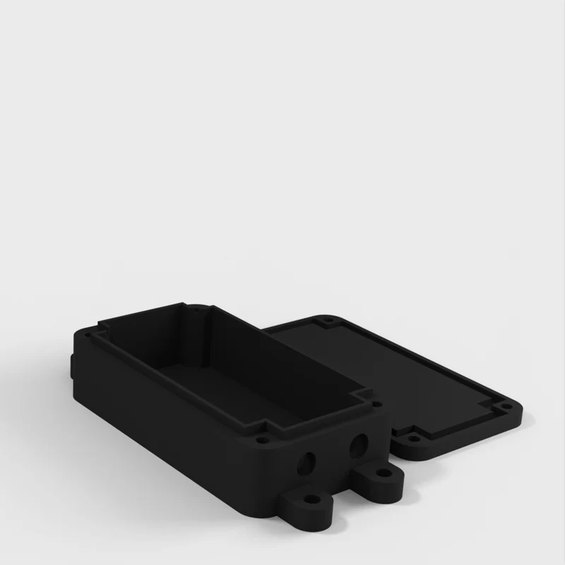 Boitier étanche pour switch wifi Shelly 2.5