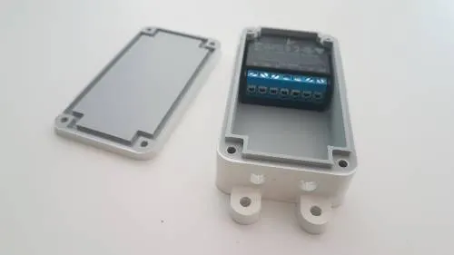 Boitier étanche pour switch wifi Shelly 2.5