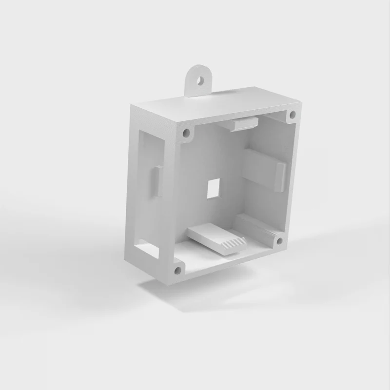 Boîte simple pour Shelly 2.5