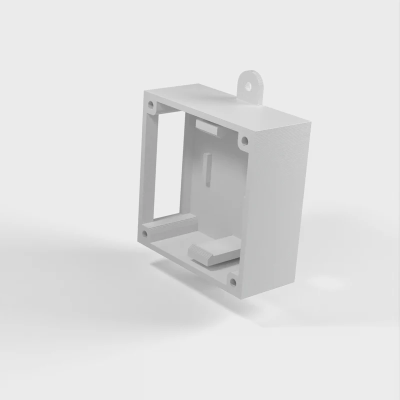 Boîte simple pour Shelly 2.5