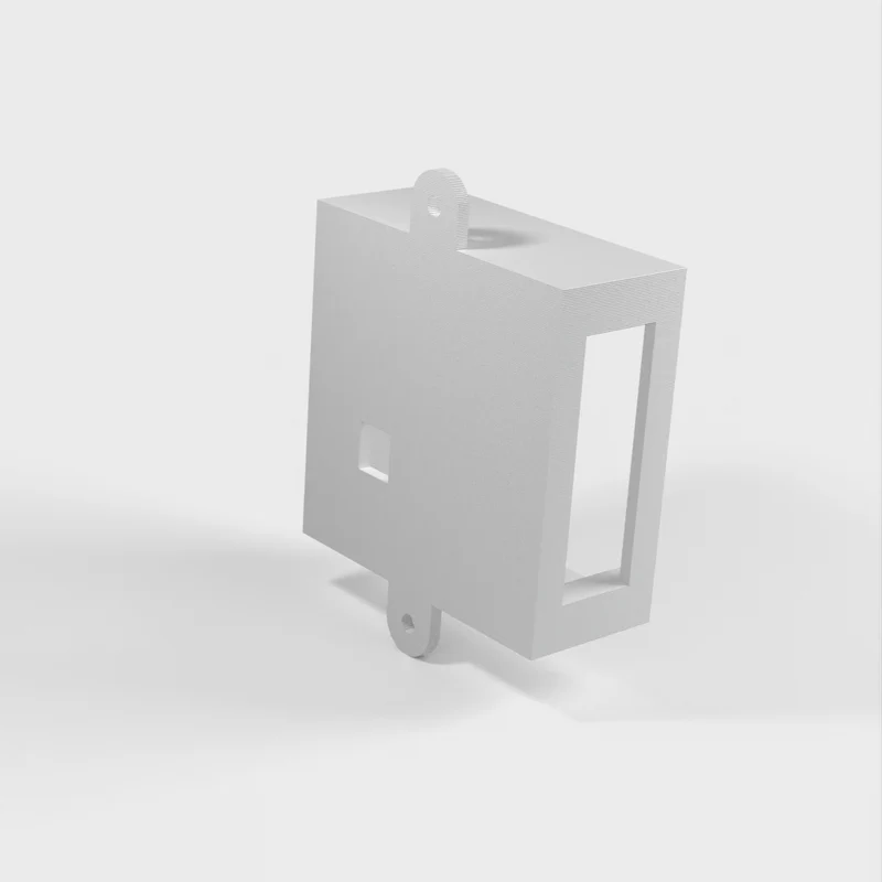Boîte simple pour Shelly 2.5