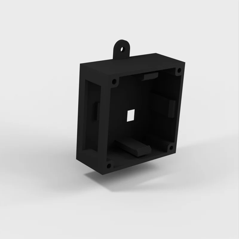 Boîte simple pour Shelly 2.5
