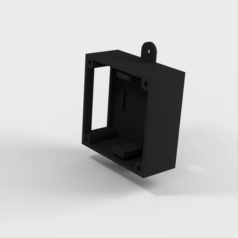 Boîte simple pour Shelly 2.5