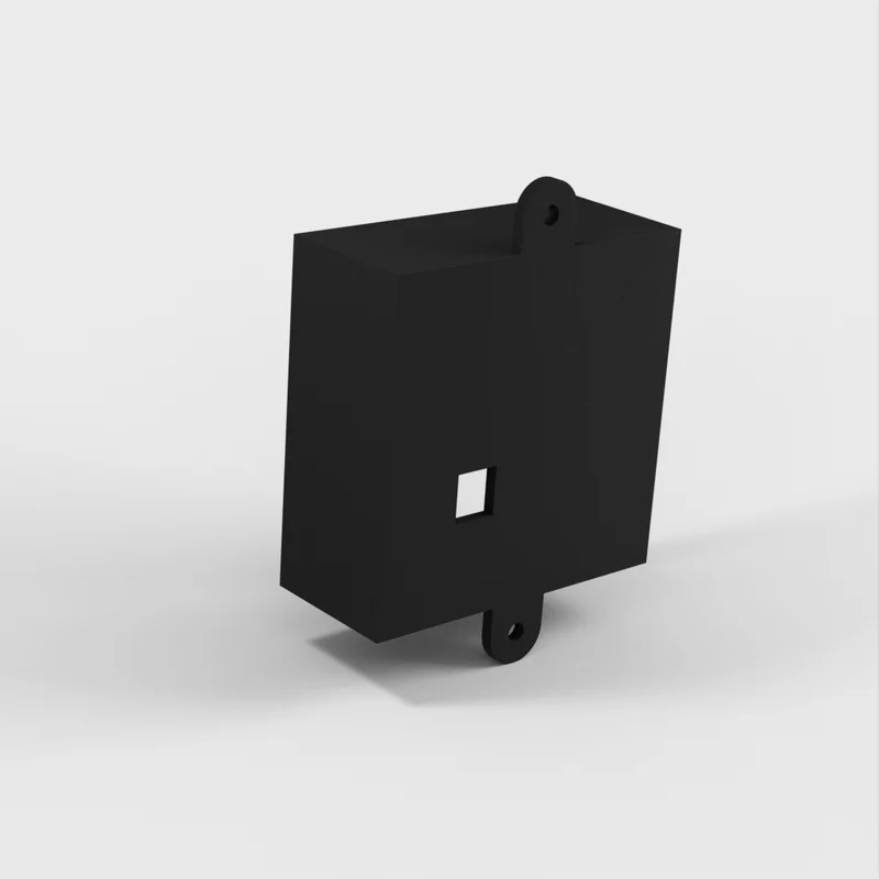 Boîte simple pour Shelly 2.5