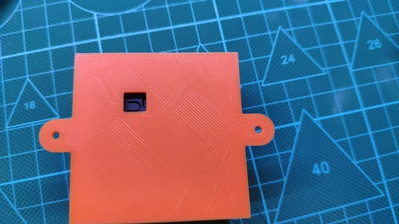 Boîte simple pour Shelly 2.5