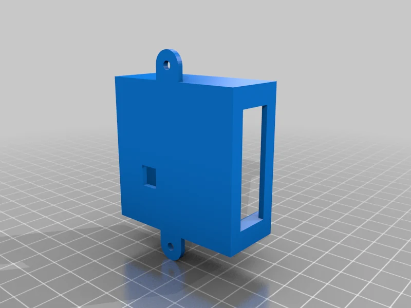 Boîte simple pour Shelly 2.5