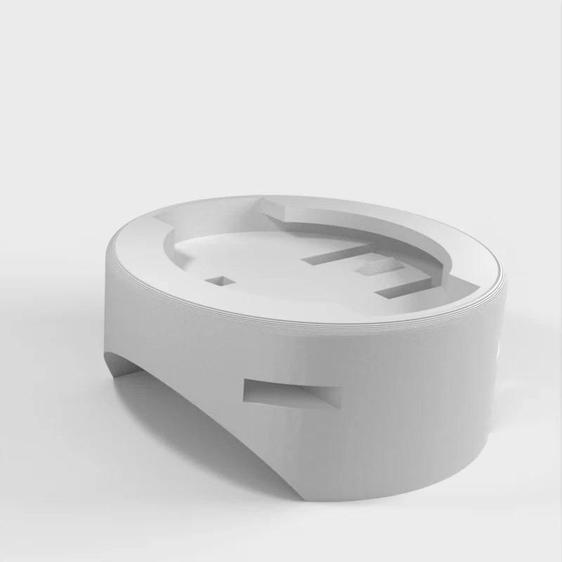 Support de guidon de vélo pour Wahoo ELEMNT & Garmin GPS