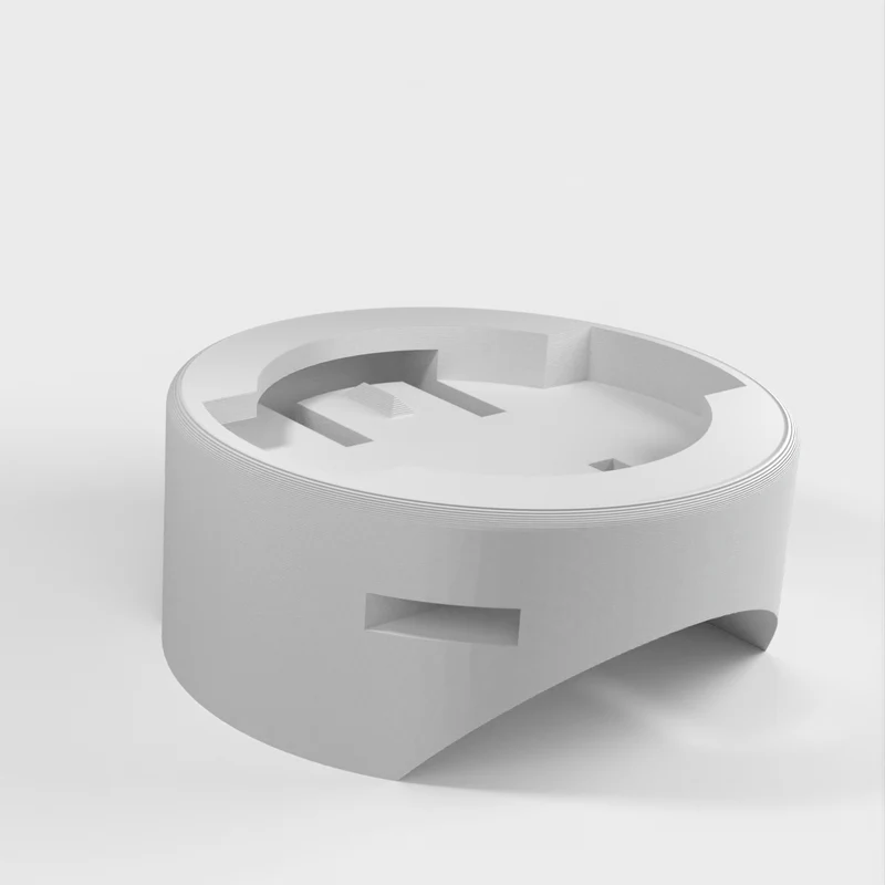 Support de guidon de vélo pour Wahoo ELEMNT & Garmin GPS