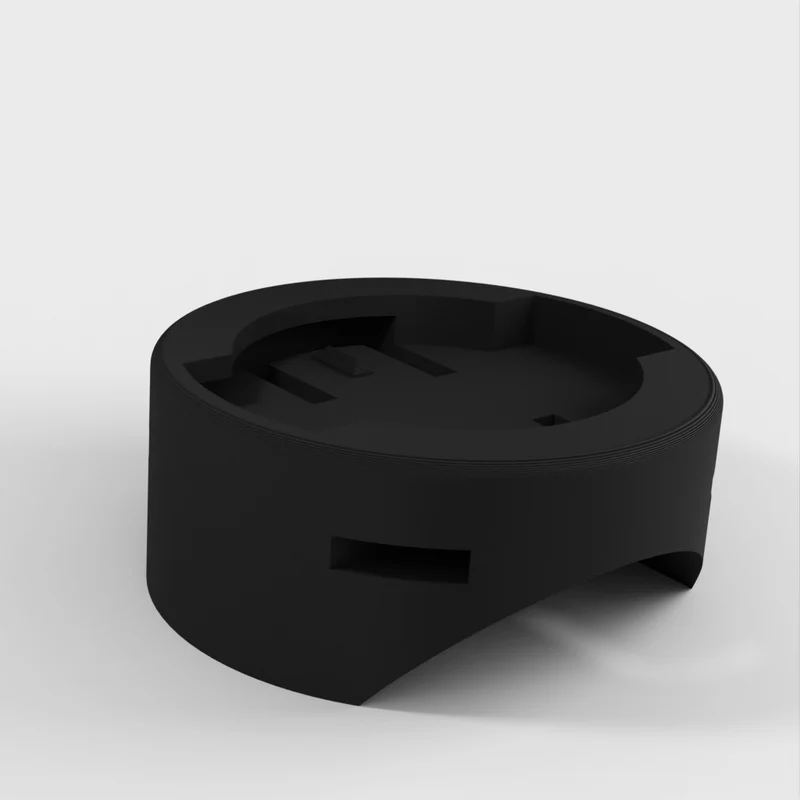 Support de guidon de vélo pour Wahoo ELEMNT & Garmin GPS