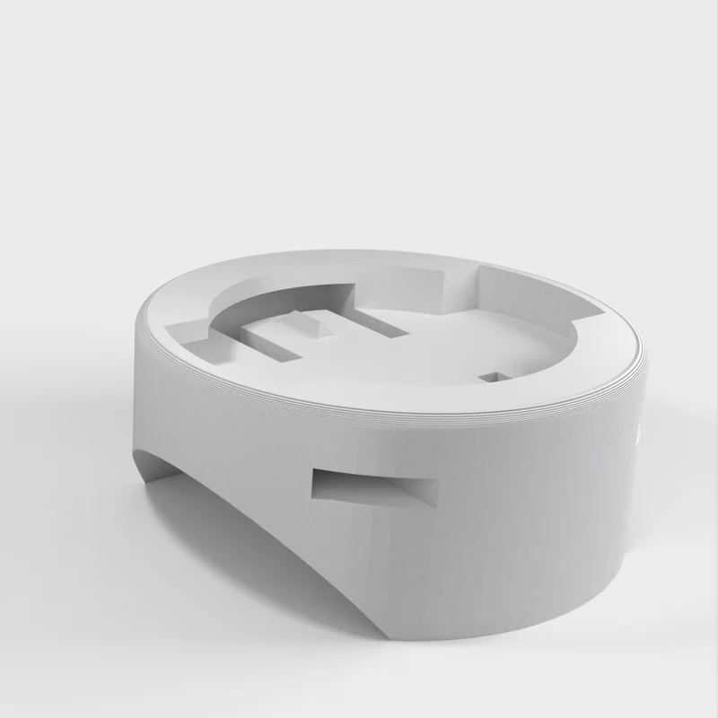 Support de guidon de vélo pour Wahoo ELEMNT & Garmin GPS
