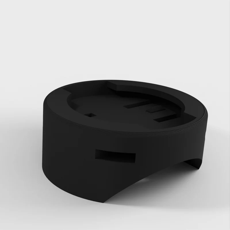 Support de guidon de vélo pour Wahoo ELEMNT & Garmin GPS