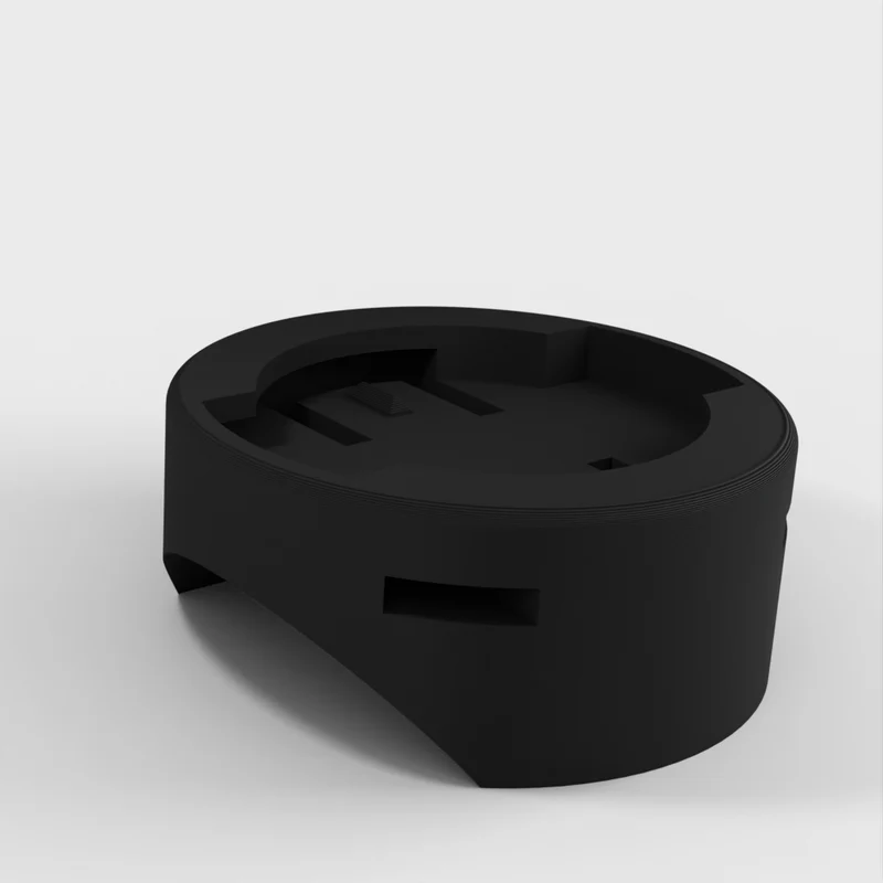 Support de guidon de vélo pour Wahoo ELEMNT & Garmin GPS