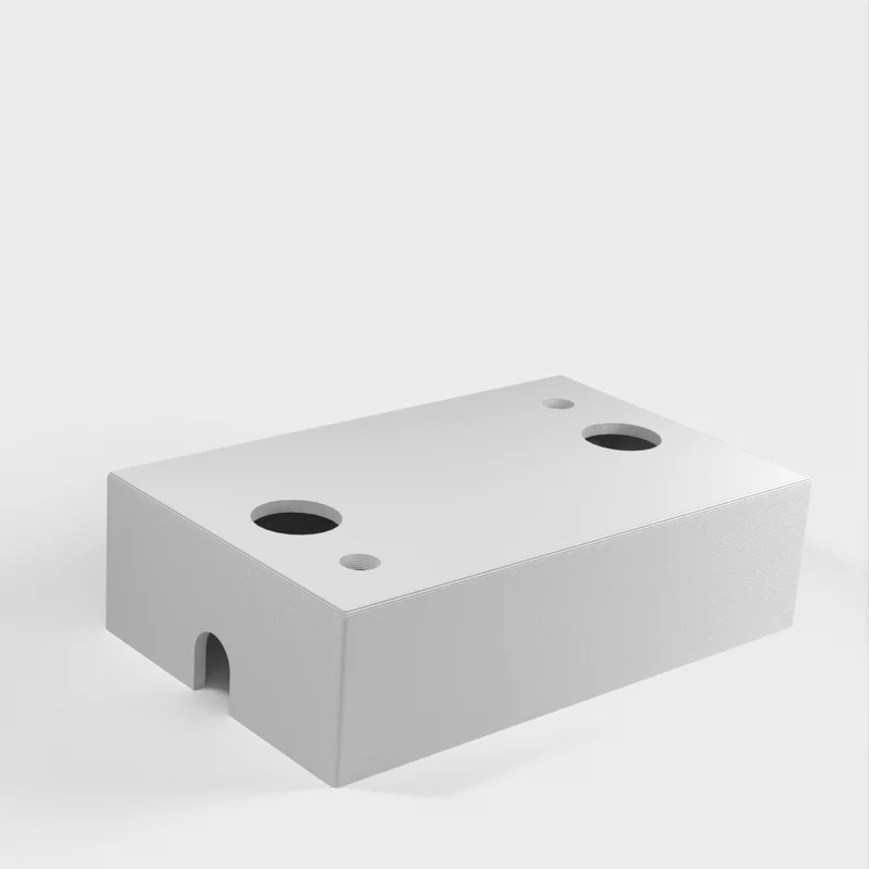 Coque Shelly pour commande locale de volets roulants