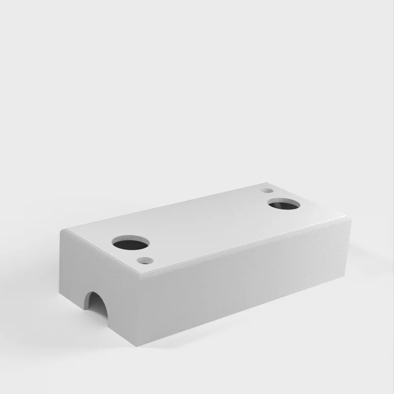 Coque Shelly pour commande locale de volets roulants