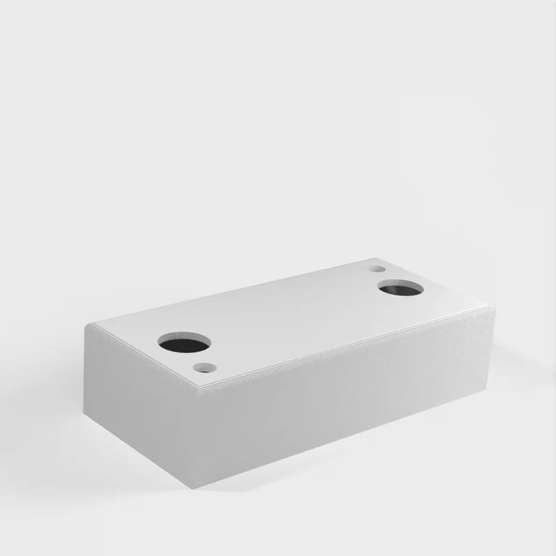 Coque Shelly pour commande locale de volets roulants