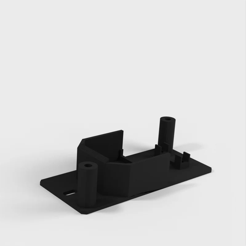 Coque Shelly pour commande locale de volets roulants