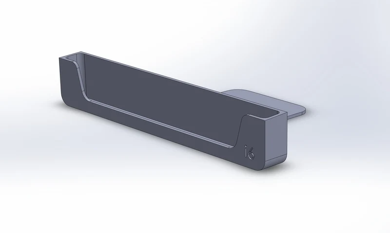 Support iPhone 6 pour VW Tiguan 2014