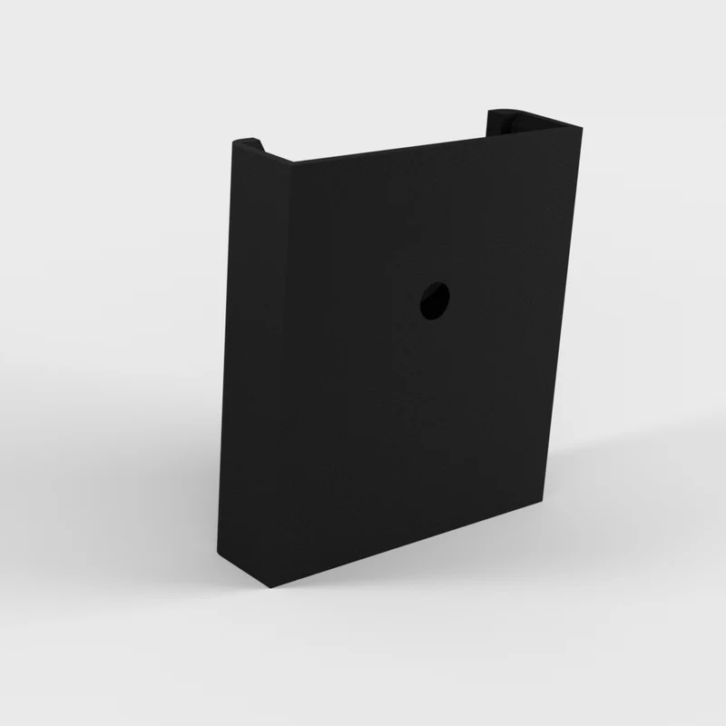 Support mural pour télécommande Apple TV