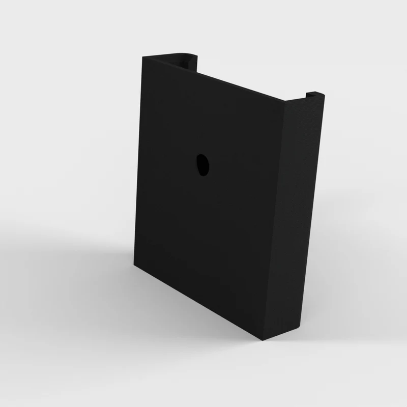 Support mural pour télécommande Apple TV