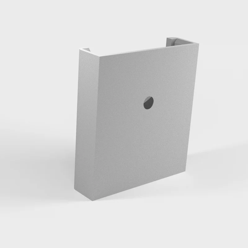 Support mural pour télécommande Apple TV