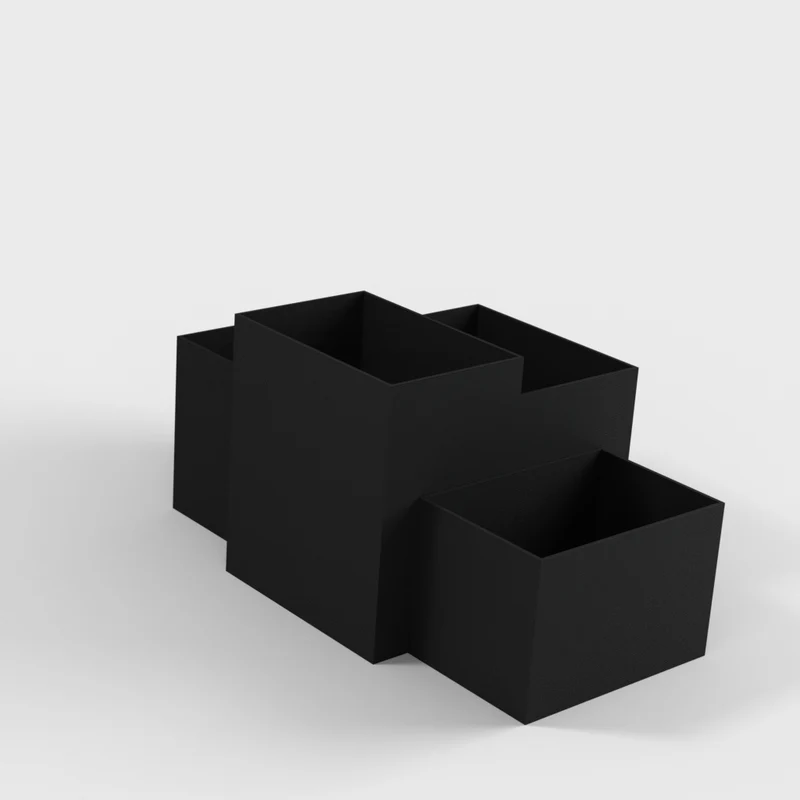 Support de table pour télécommandes