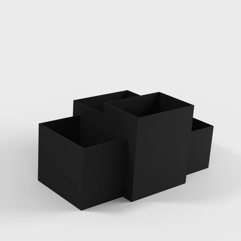 Support de table pour télécommandes