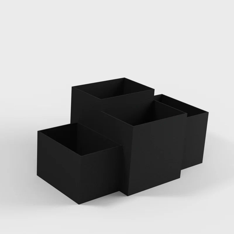 Support de table pour télécommandes