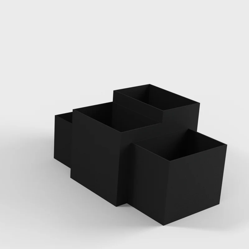 Support de table pour télécommandes