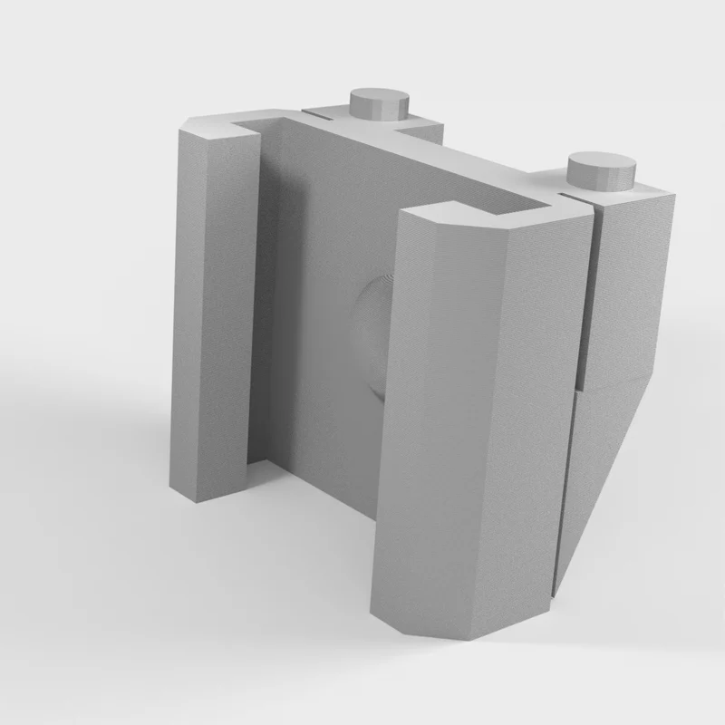 Ensemble de viseurs Nerf à trois points pour pistolets Nerf